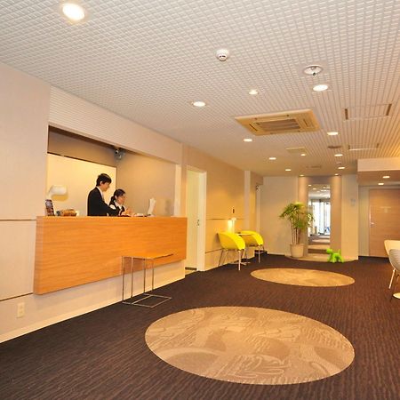 Hotel Green Well Sendai Exteriér fotografie